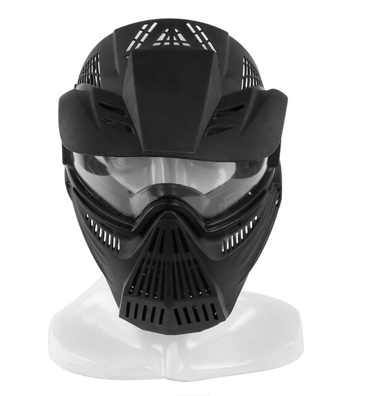 หน้ากากชาวนา เลนส์กระจก