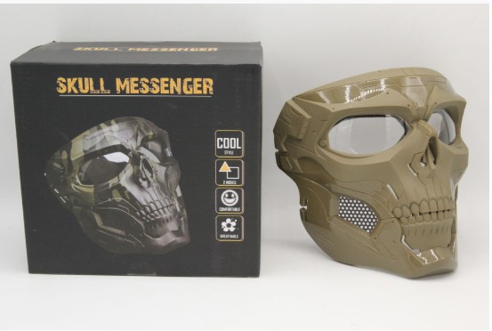 หน้ากาก Skull Messenger