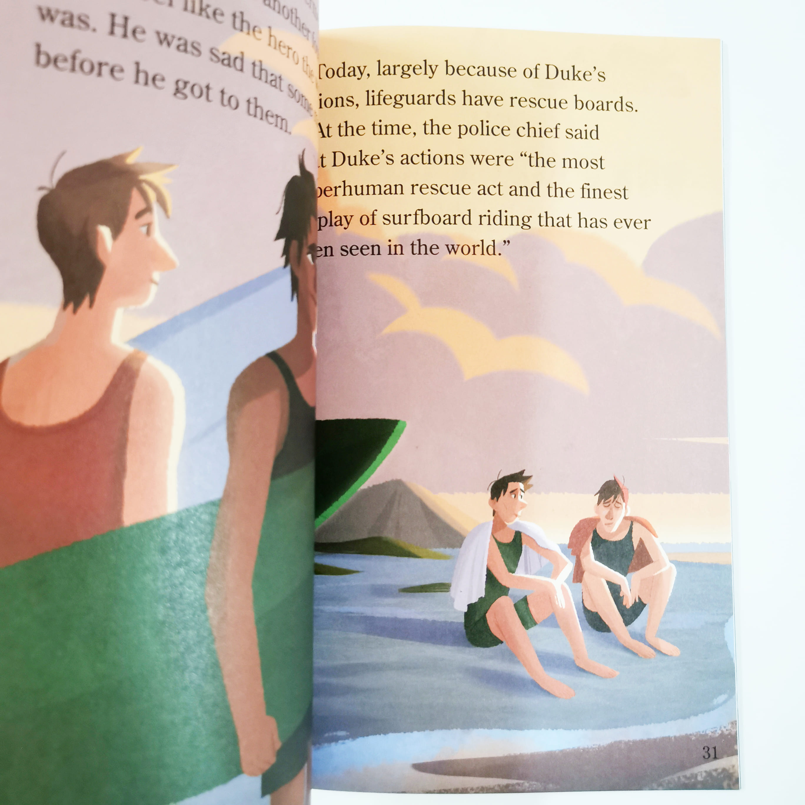 Duke Kahanamoku (You Should Meet)