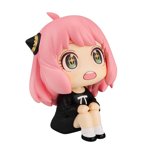 มัดจำ 【Hpoi预定】MegaHouse Look Up 间谍过家家 阿尼亚 特别款 手办