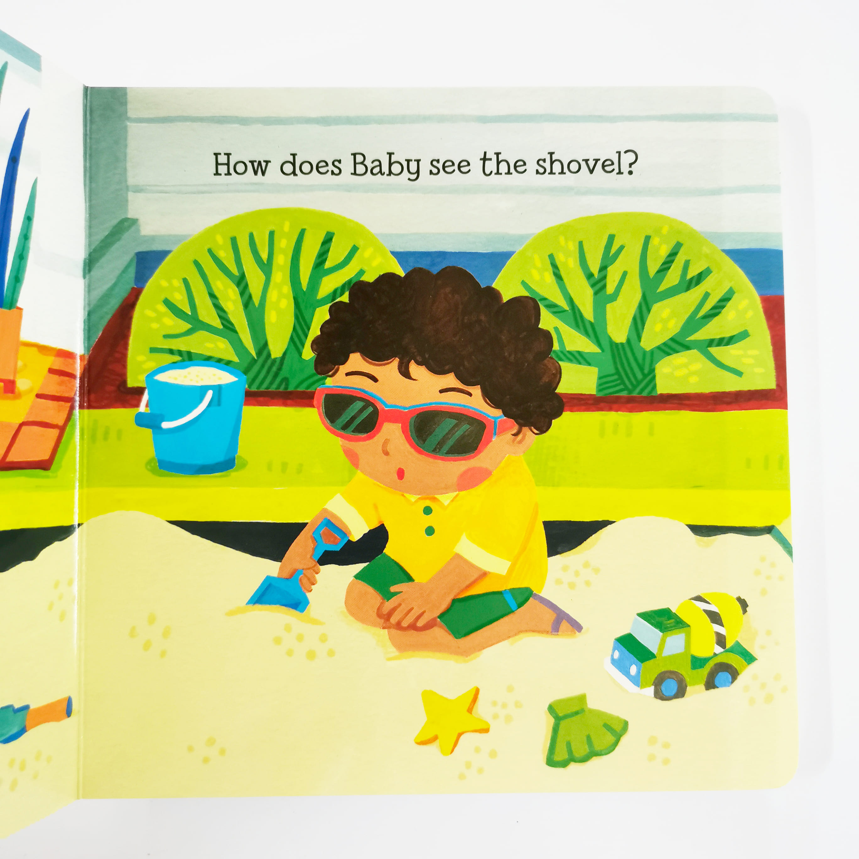 Baby Loves Sight! (The Five Senses)