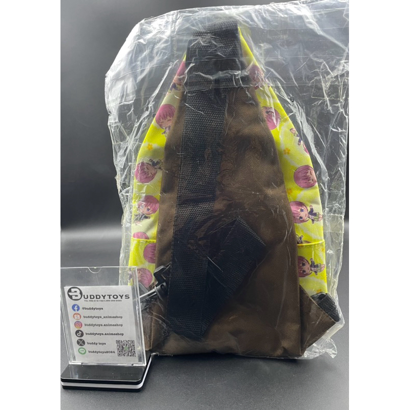 กระเป๋าสะพาย อิจิกะ -เจ้าสาวผมเป็นแฝดห้า[The Quintessential Quintuplets Premium -Shoulder Bag- Ichika]