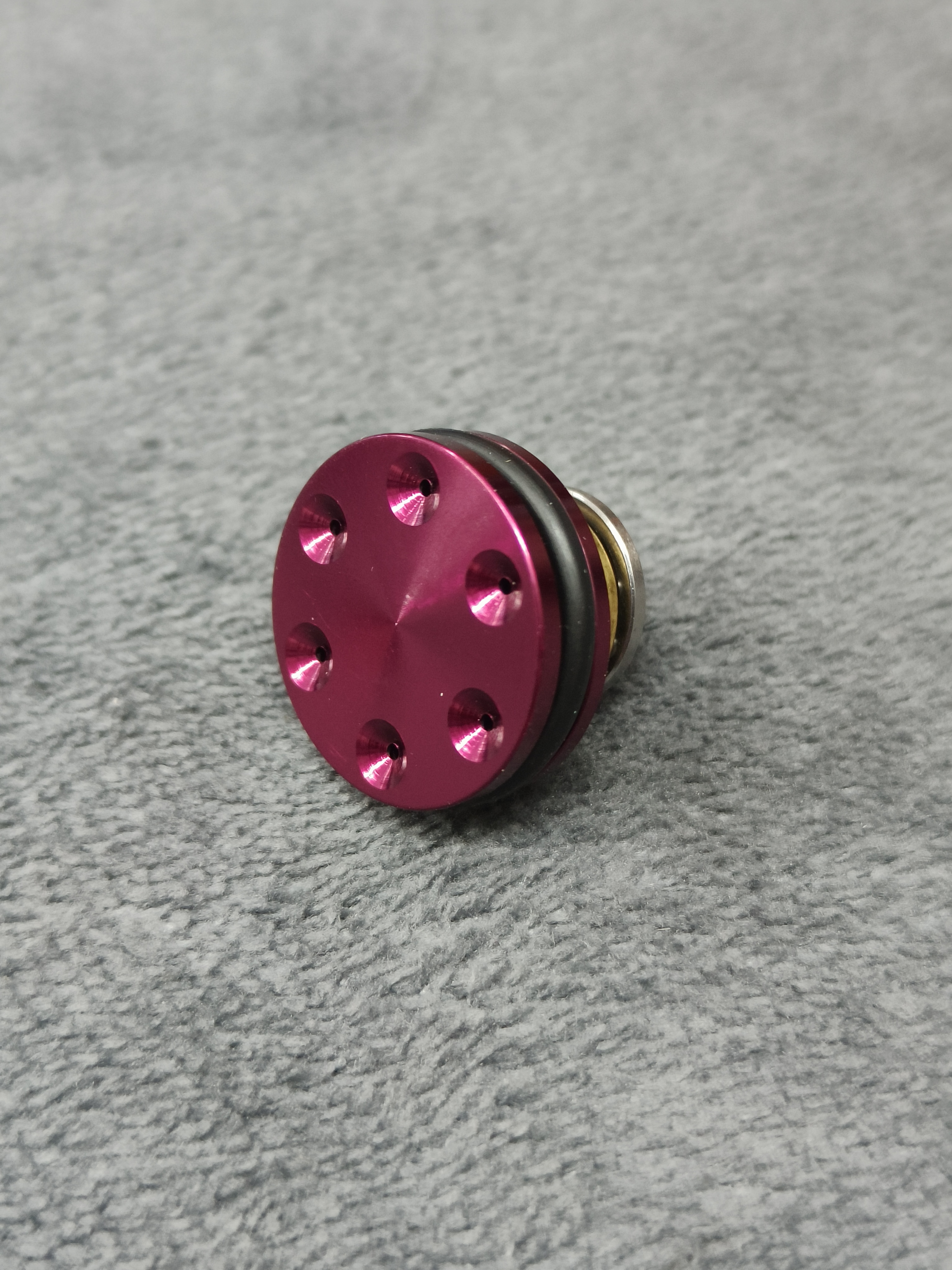 หัวแบริ้งอลูมิเนียม