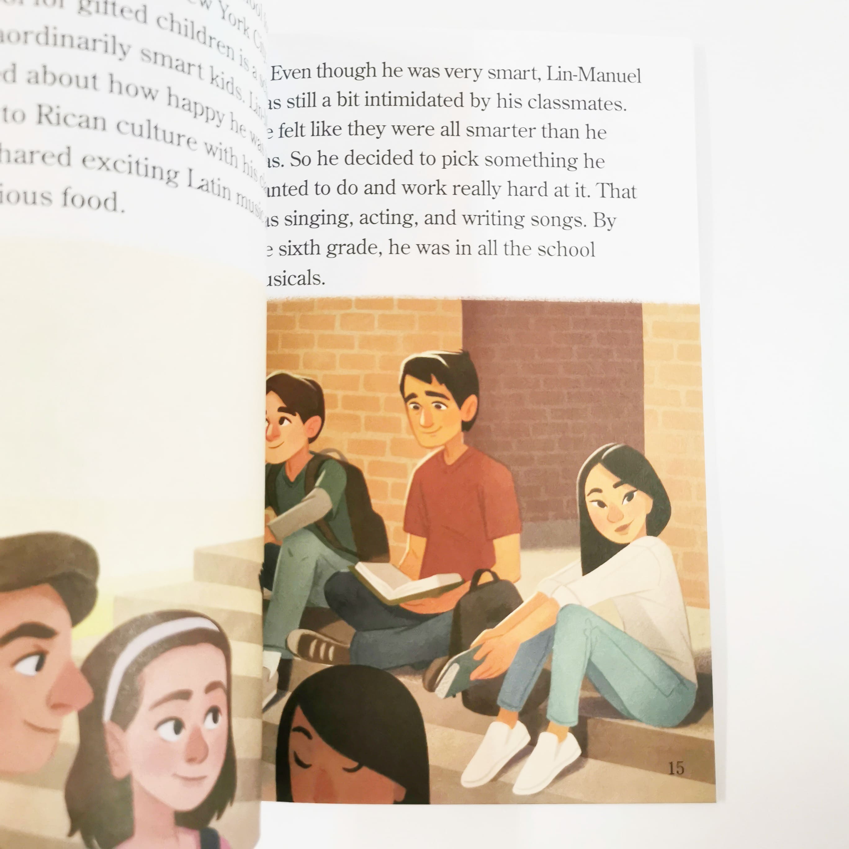 Lin-Manuel Miranda (You Should Meet)