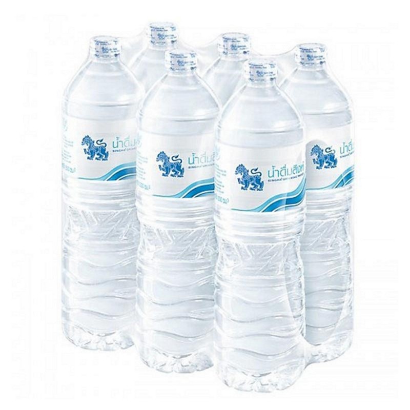 8850999320021 1.5Lสิงห์น้ำดื่ม(แพค6ขวด)