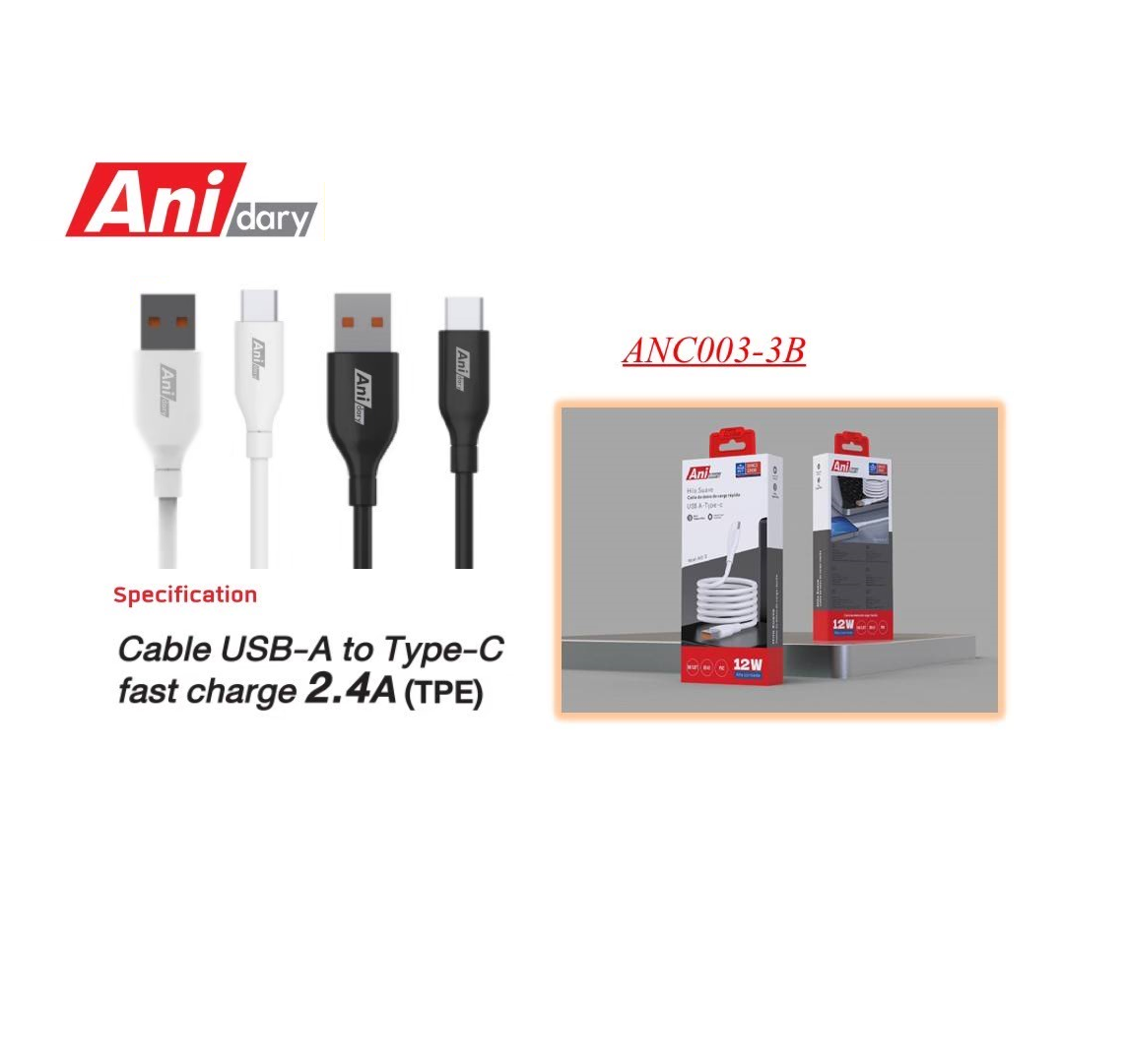 Anidary ANC003 T-C 12W