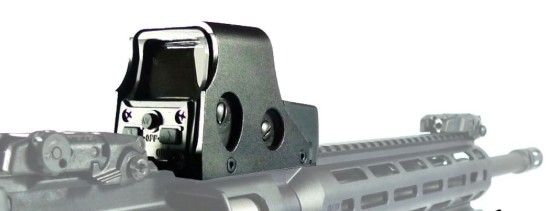 Red Dot EOTech 551 สีแดง