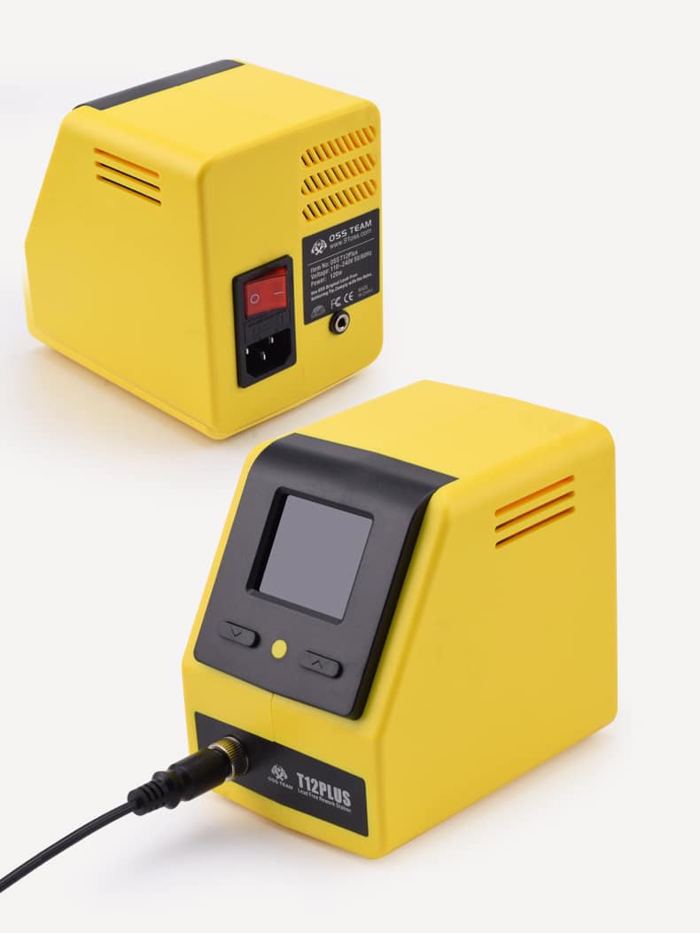 หัวแร้ง OSS T12Plus