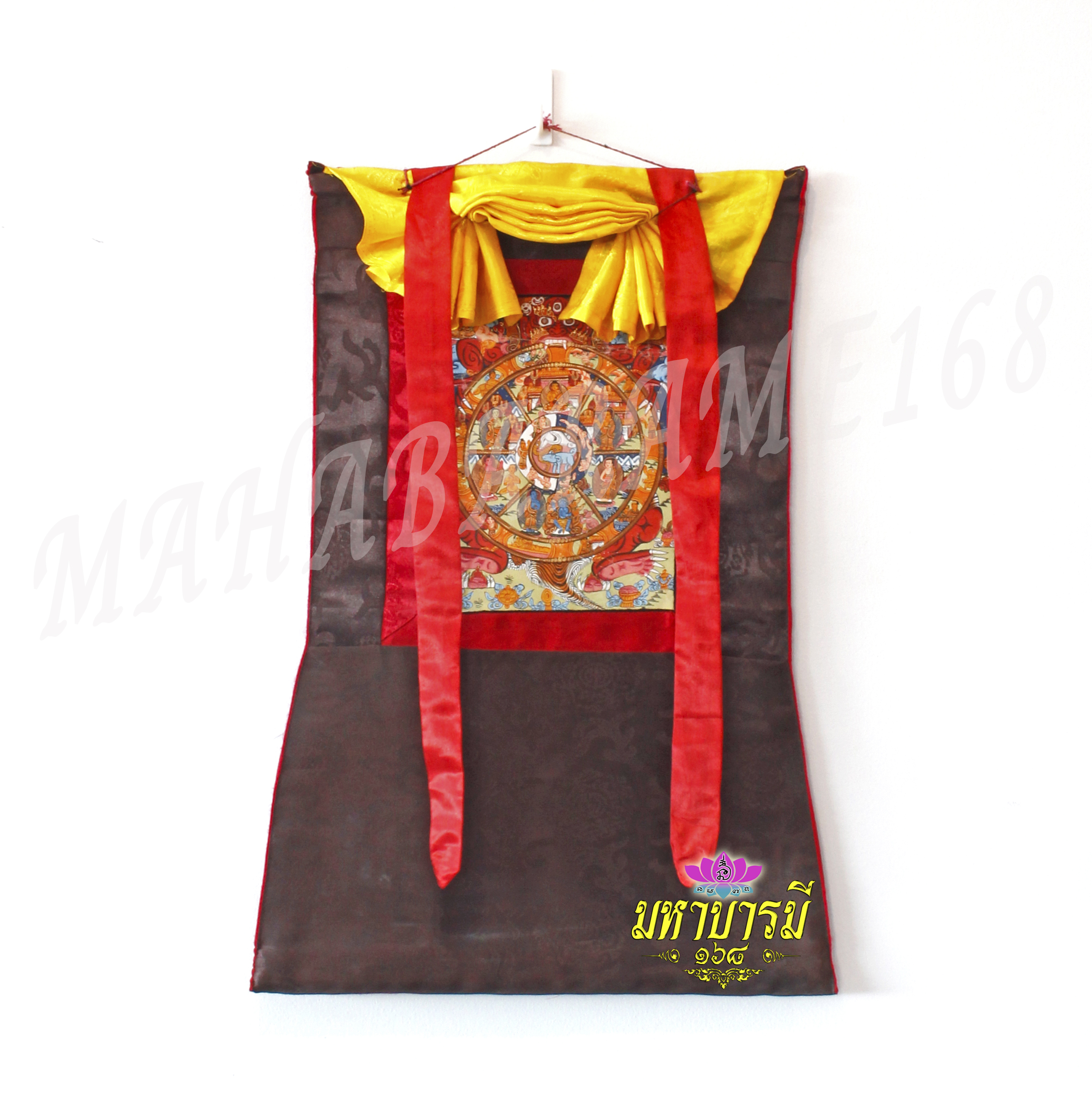 Praying Bhudha