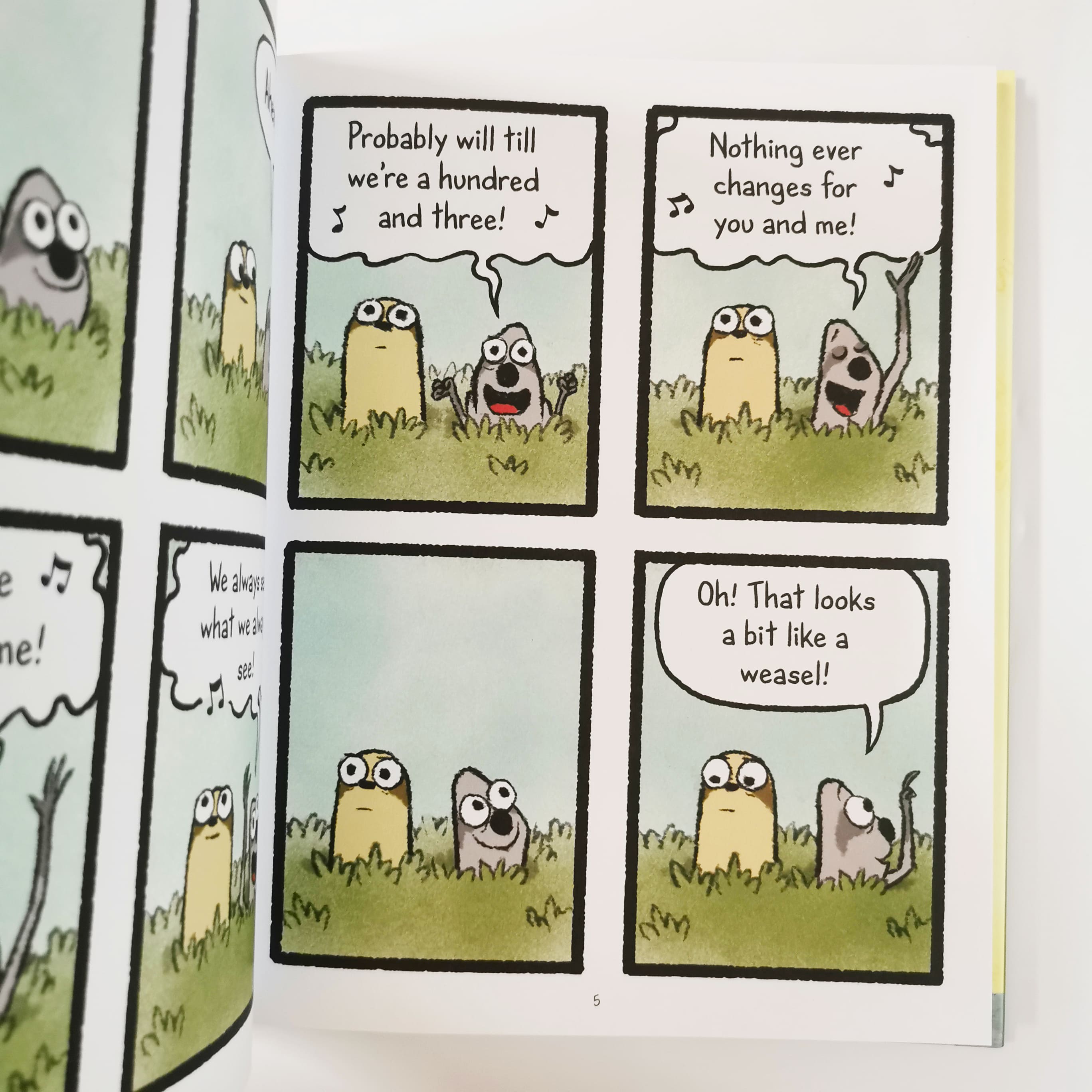 Peter & Ernesto : A Tale Of Two Sloths