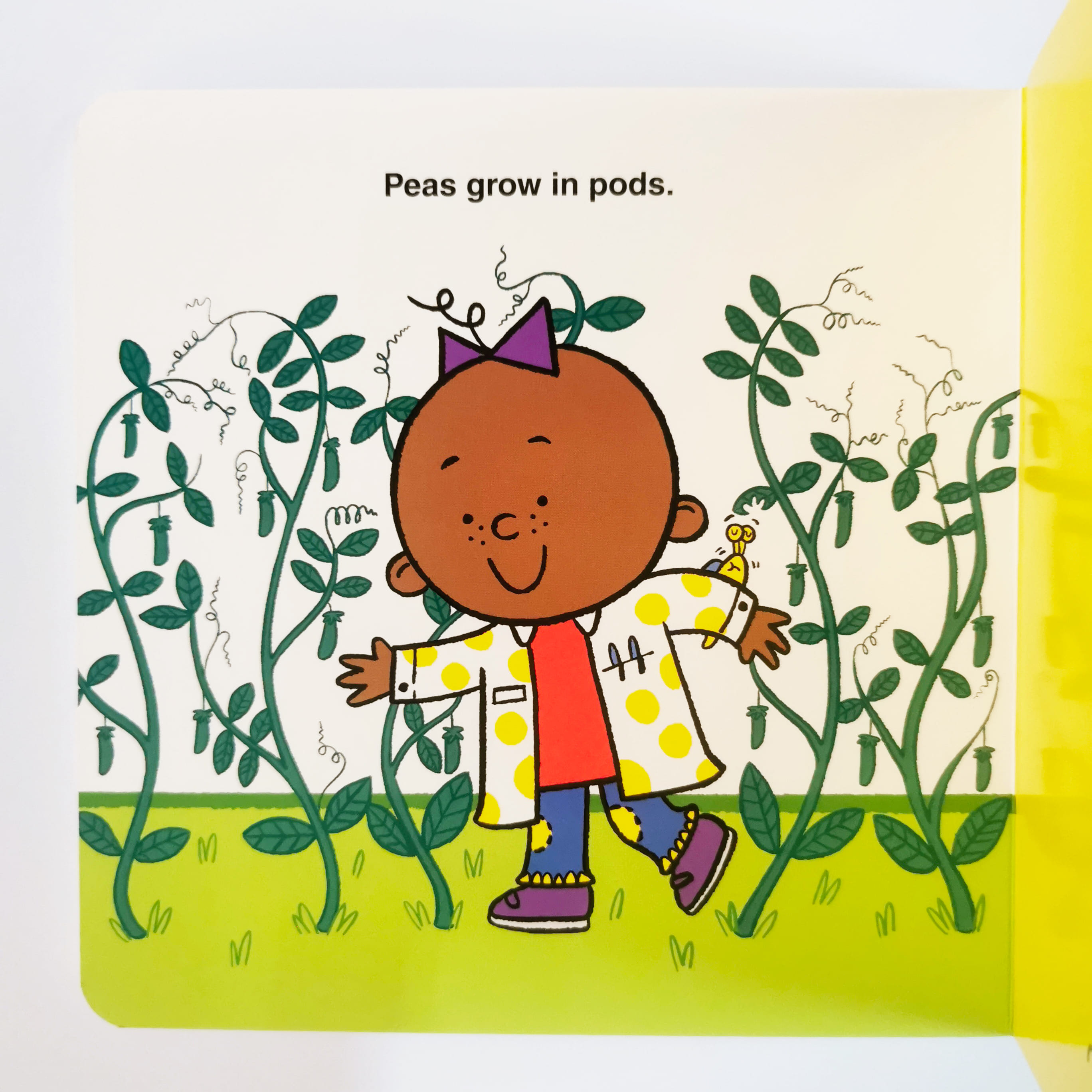 Baby Botanist (Baby Scientist)