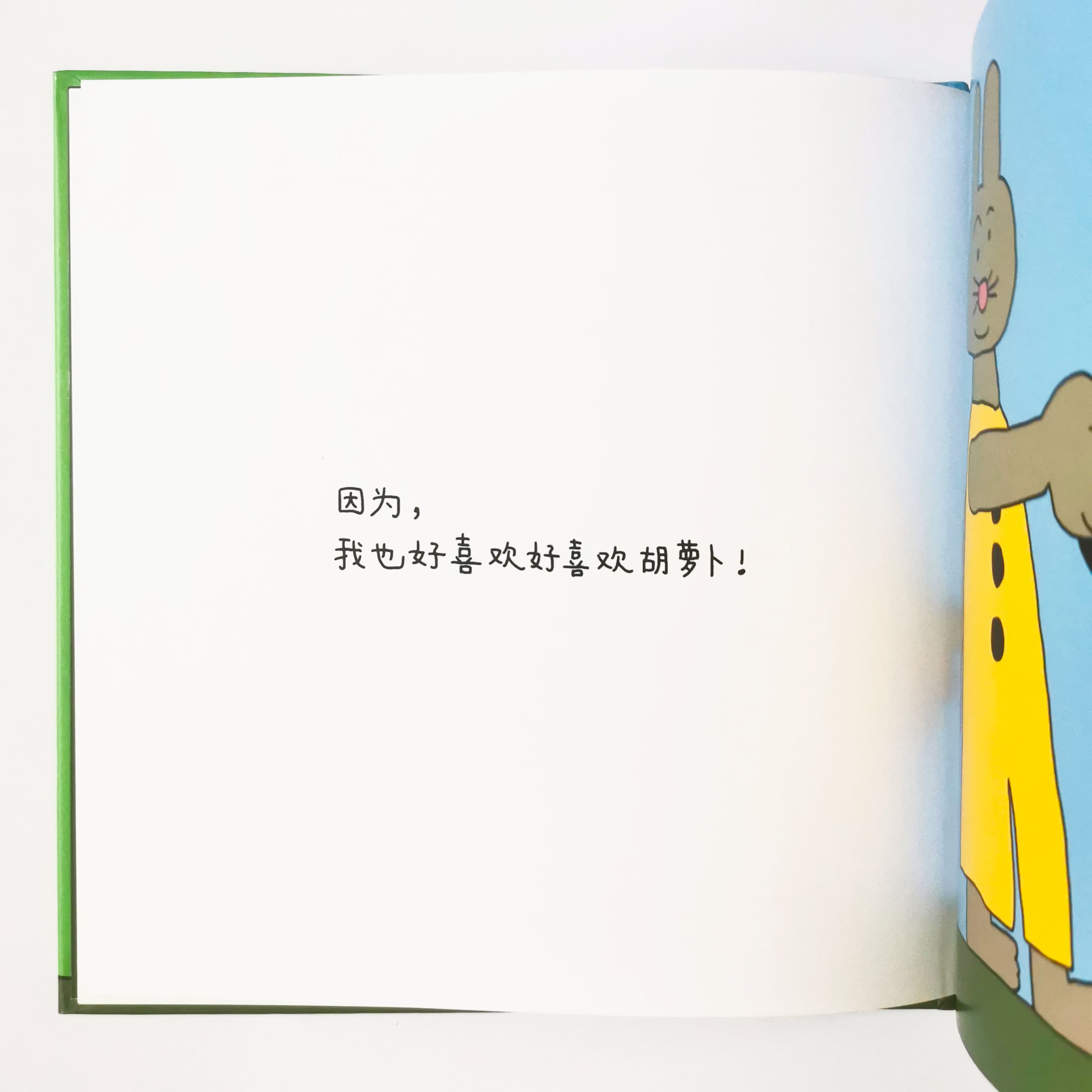 我喜欢的 Things I like