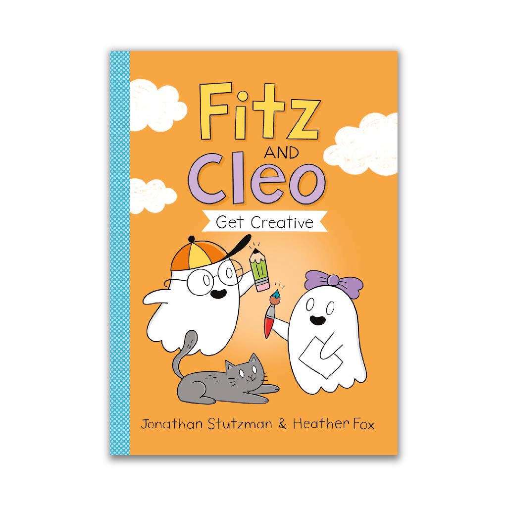 Fitz and Cleo Get Creative (Fitz and Cleo #2)
