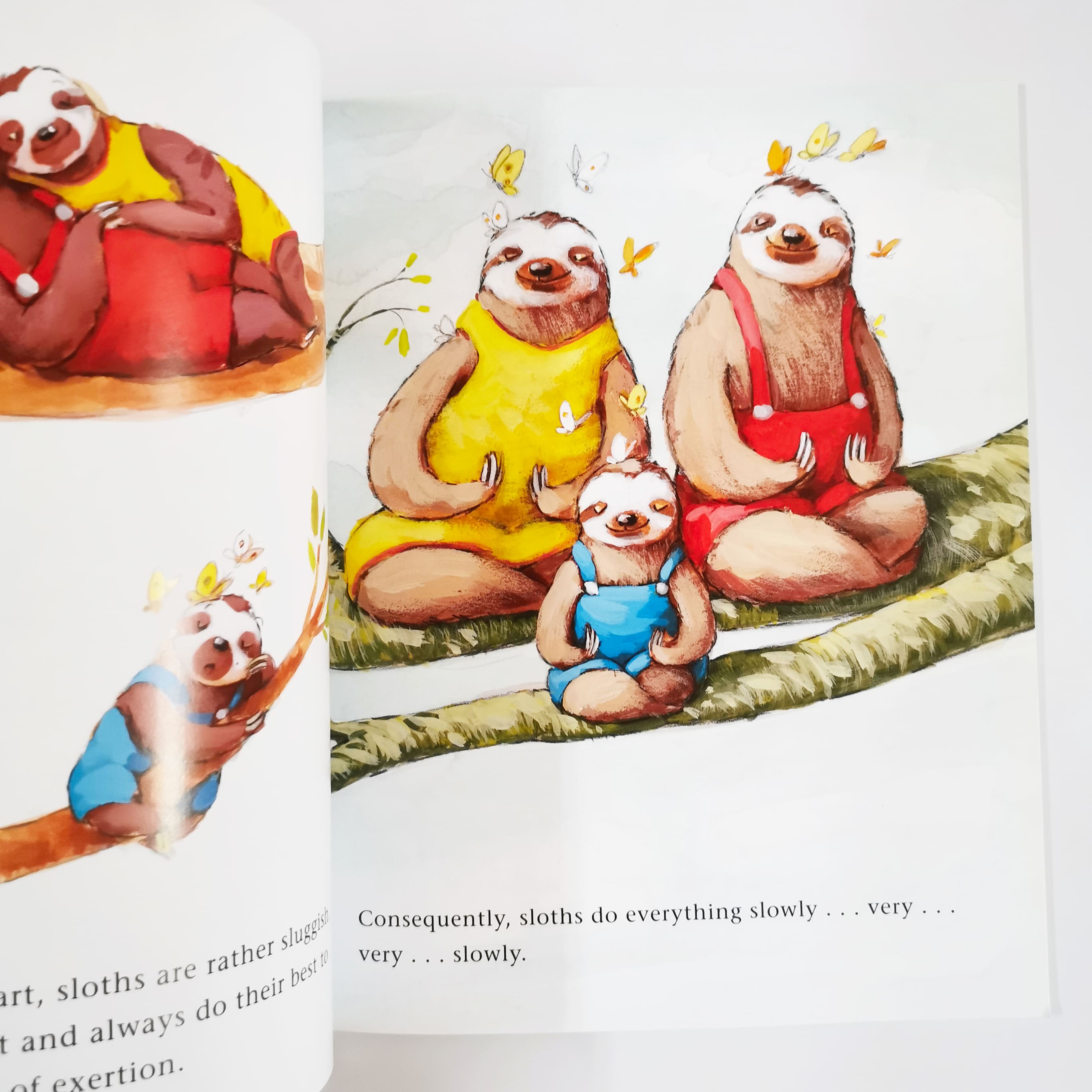 Smile, Breathe, and Go Slowly (PB)