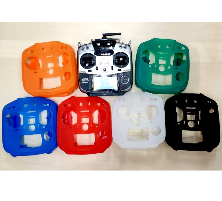 Silicone Protective Cover for FUTABA 14SG Remote Control เคสซิลิโคน สำหรับ FUTABA 14SG