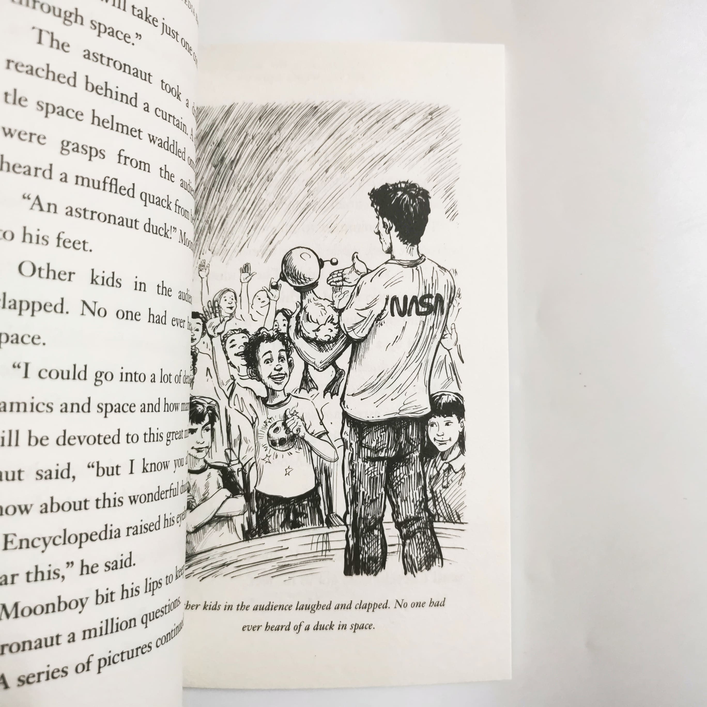 Encyclopedia Brown Cracks the Case #14