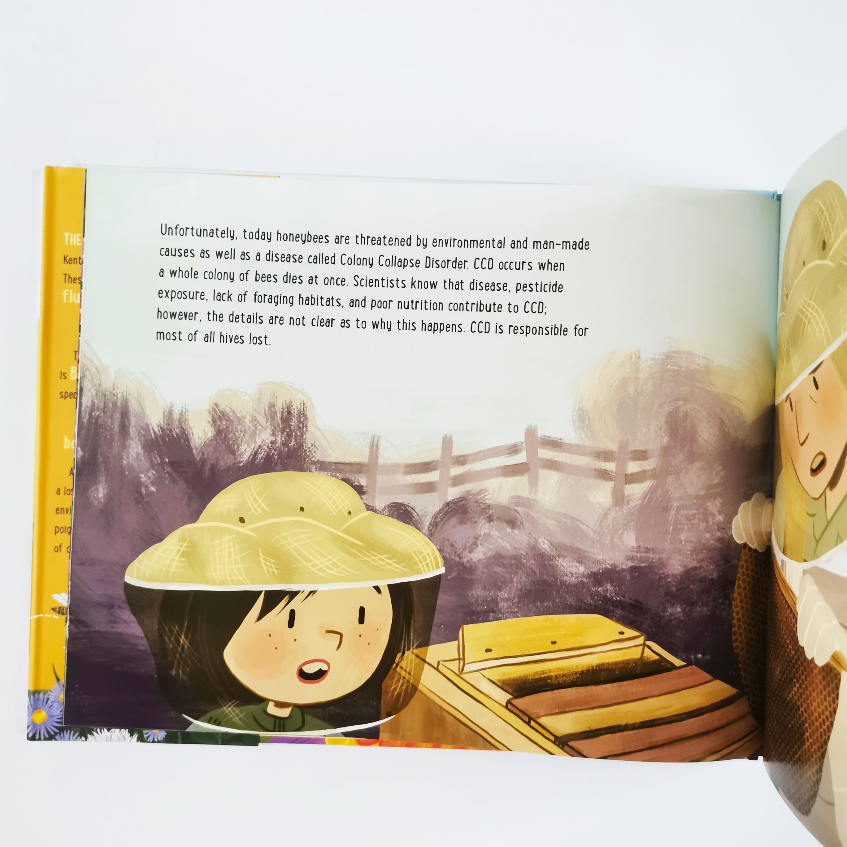 If Bees Disappeared (If Animals Disappeared)