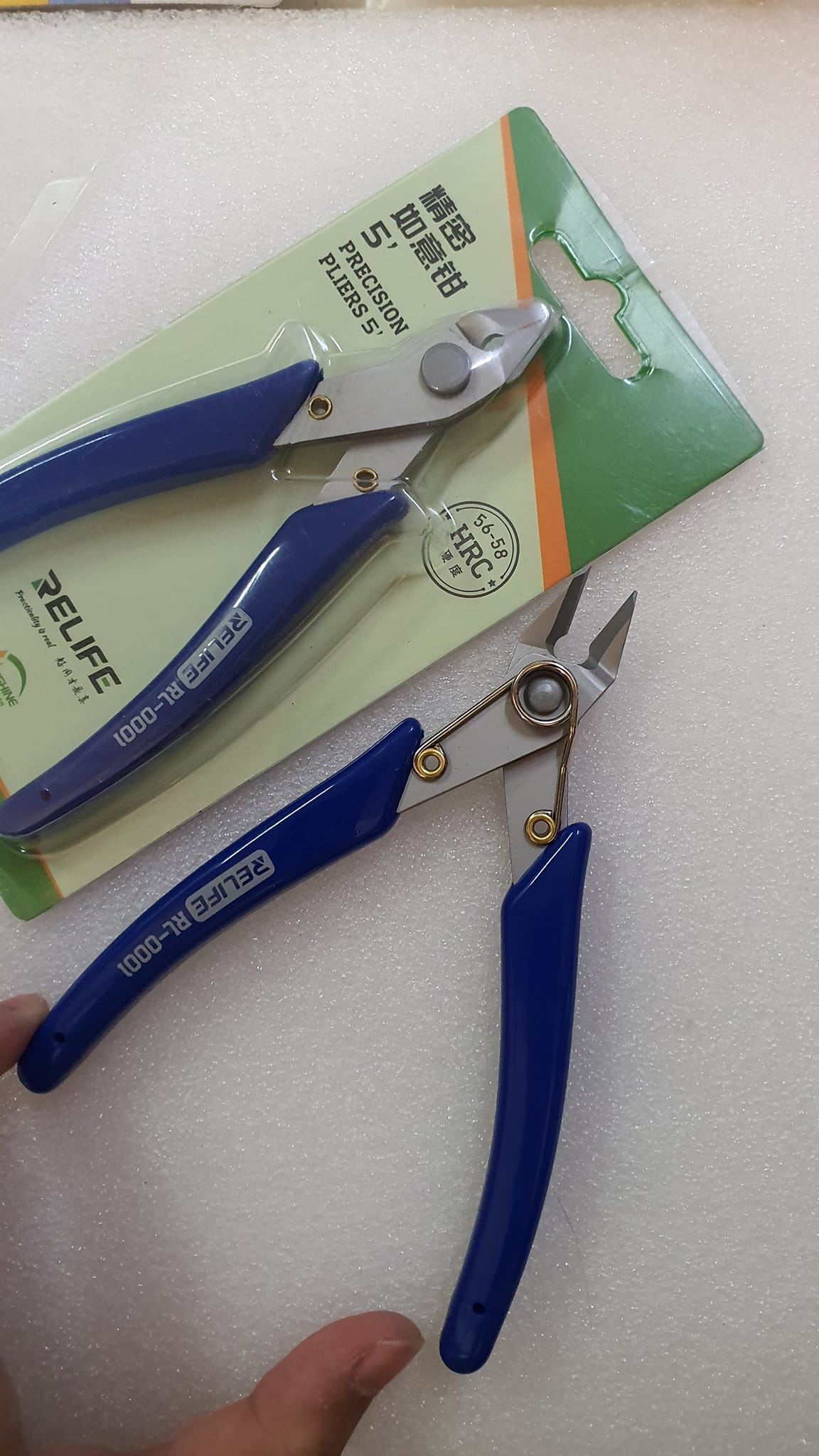 คีมตัด RELIFE RL-0001