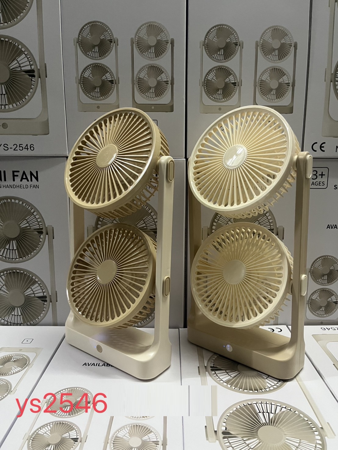 MINI FAN NO.YS-2546