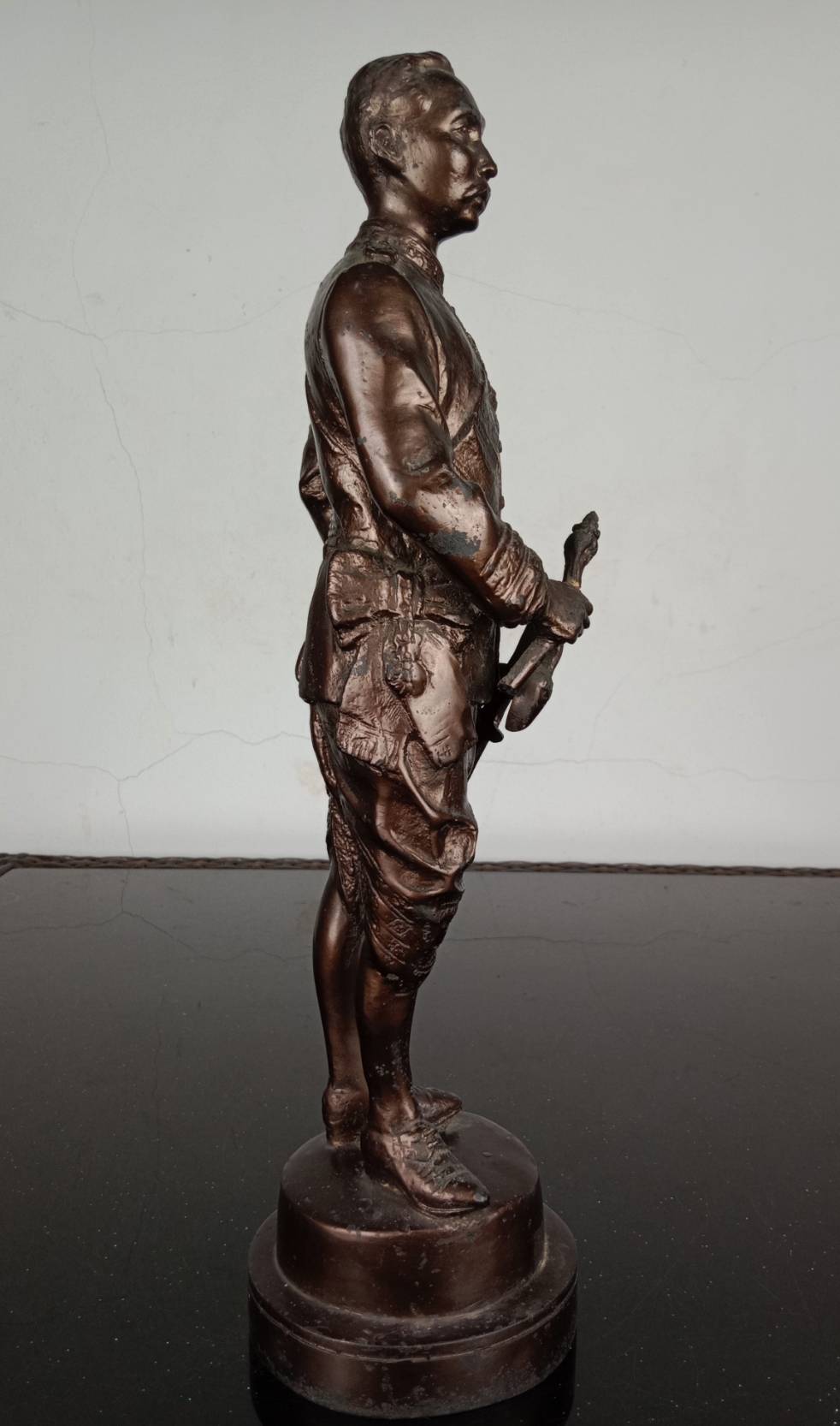 456.พระบรมรูปหล่อในหลวงรัชกาลที่5 พระบาทสมเด็จพระจุลจอมเกล้าเจ้าอยู่หัว