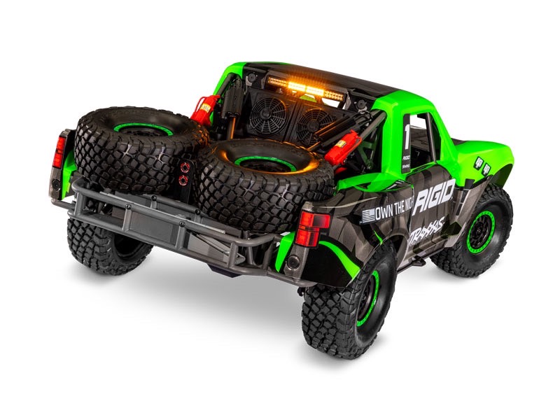 รถบังคับวิทยุ Unlimited Desert Racer with LED