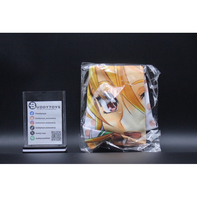 ชุดของสะสมจากอะนิเมะเรื่องฝ่าดงนรกเดินดิน [HIGH SCHOOL OF THE DEAD SECRET BOX BY SATO KOJI]