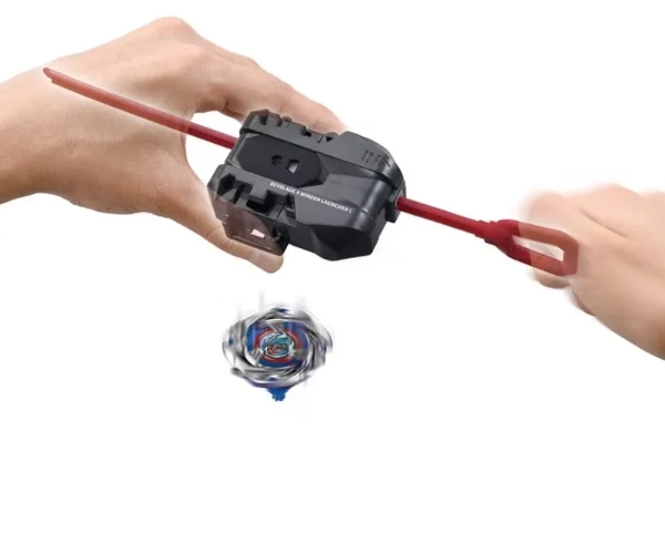 Takara Tomy Beyblade X BX-40 Winder Launcher (L) ที่ชูทหมุนซ้าย แบบสาย