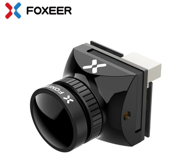 Foxeer T-REX Micro / Mini 1500TVL กล้อง Super WDR 4:3 16:9 PAL/NTSC Switchable กล้องสำหรับ FPV Racing Freestyle