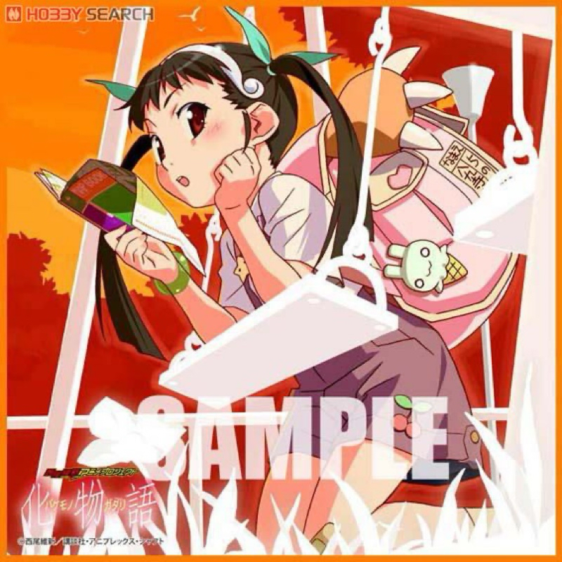 ผ้า(เล็ก) มาโยอิ ฮาจิคุจิ -โมโนกาตาริซีรี่ส์[Bakemonogatari -Microfiber Mini Towel- Mayoi Hachikuji]