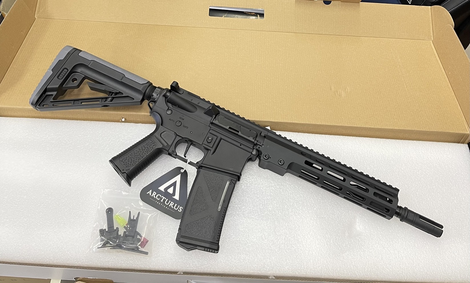 ARCTURUS Saber URGI MK16 9.5inch AEG FETM