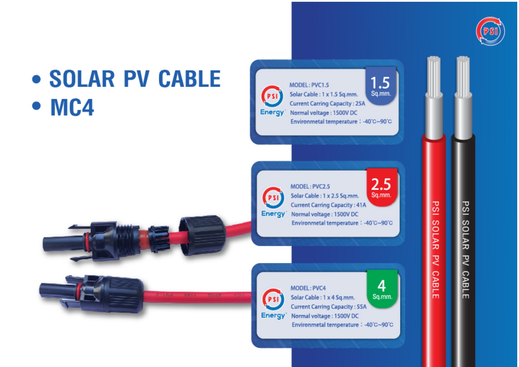 ชุดโซล่าเซลล์ PSI Free 2 Air ราคา 43,900.00 บาท พร้อมติดตั้ง