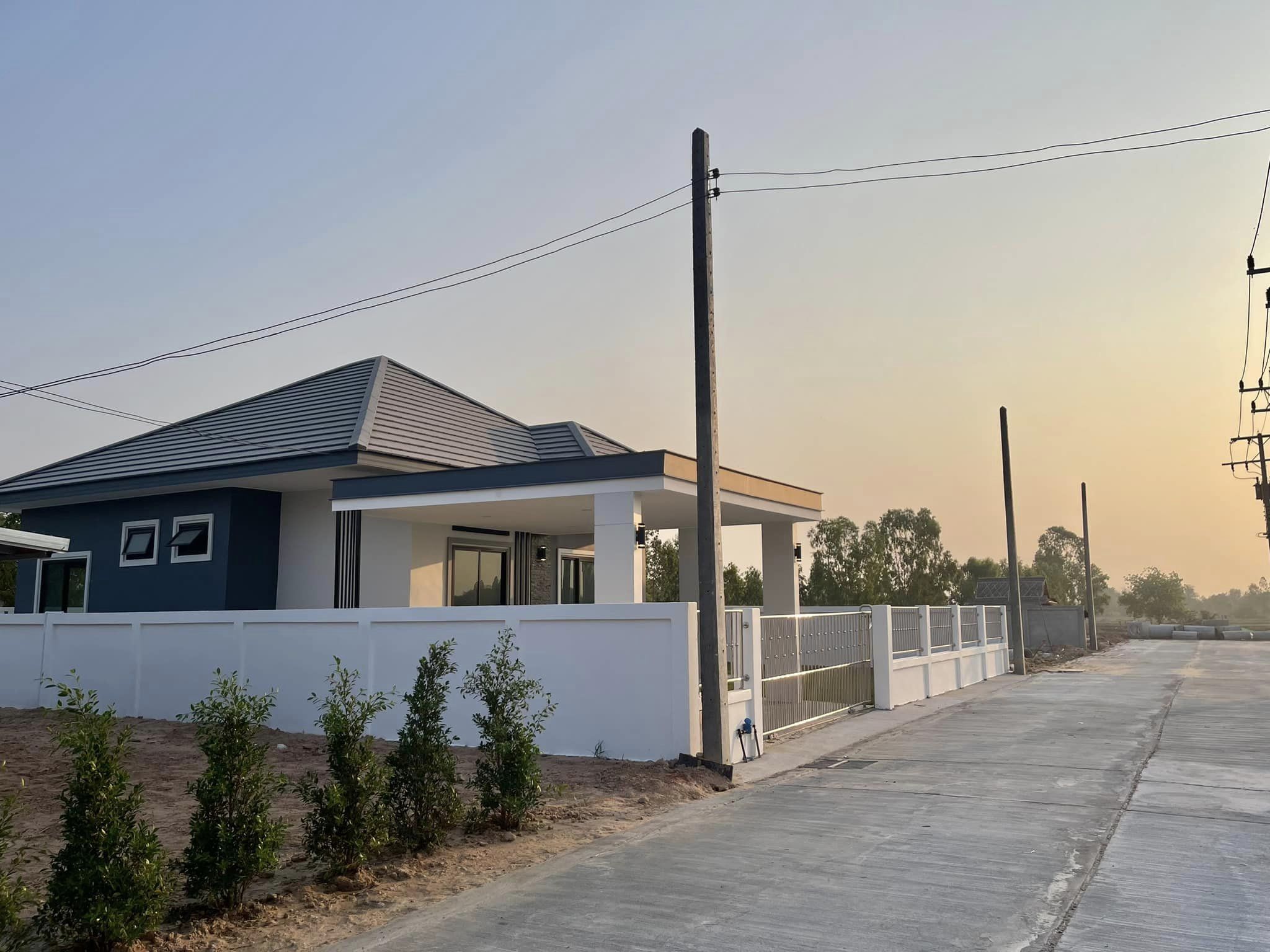 บ้านพาสุข ไซต์ M (ขนาดกลาง)