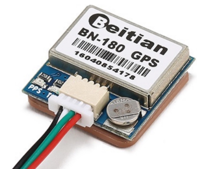 Beitian GPS Dual GLONASS + GPS / BN-180 / BN-220 / BN-250 / BN-880Q / Dual GPS module GPS ติดโดรน เครื่องบิน ปีกบิน จับสัญญาณไว