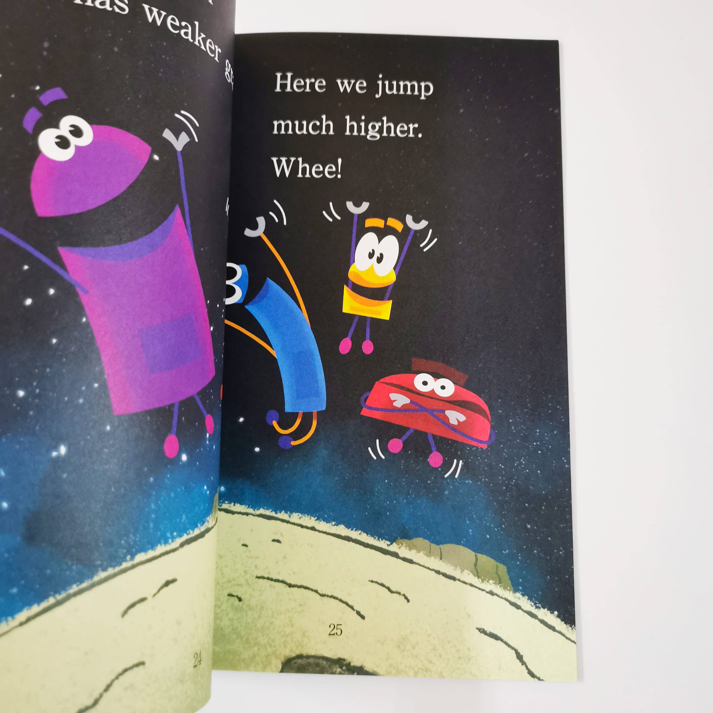 The Moon's Time to Shine (StoryBots)