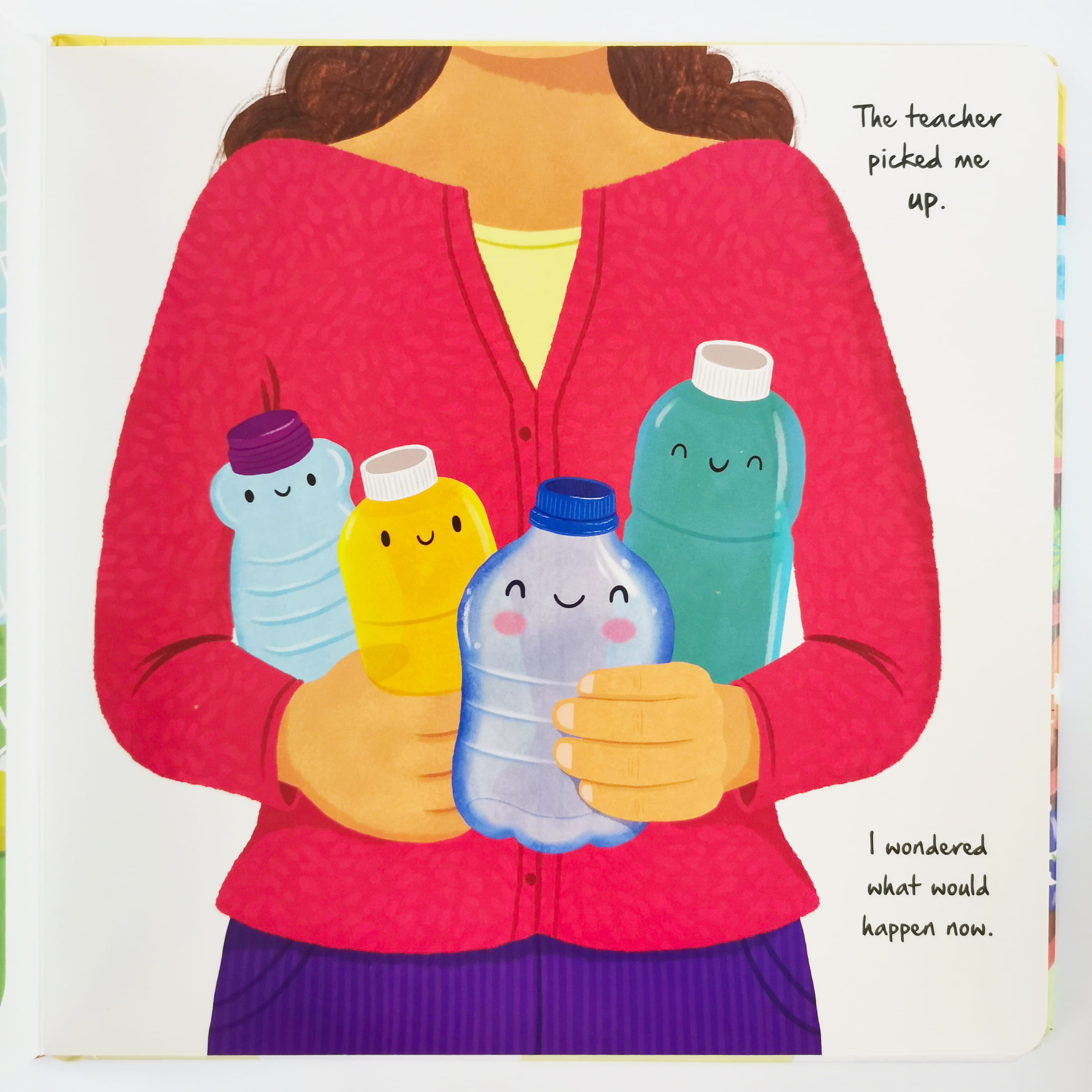 The Life of a Little Plastic Bottle