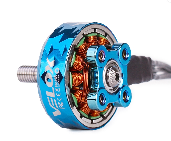 T-MOTOR VELOX VELOCE SERIES V2306.5 V2 1950KV & 2550KV ราคา ต่อ 1ตัว