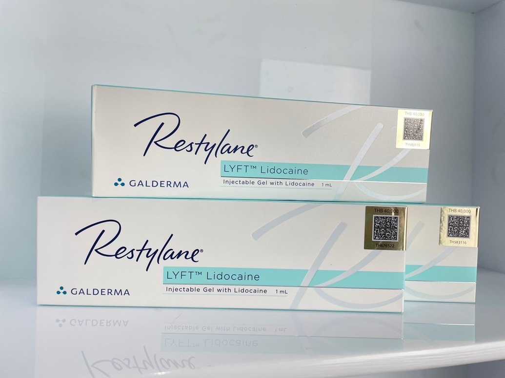 Restylane Perlane Lyft (อย.)