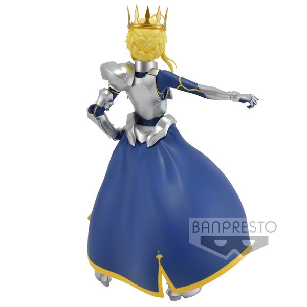 [ Figure แท้ ] Fate/Grand Order THE MOVIE Round Table Camelot Servant - Artoria Pendragon Lion King [ BANPRESTO ]