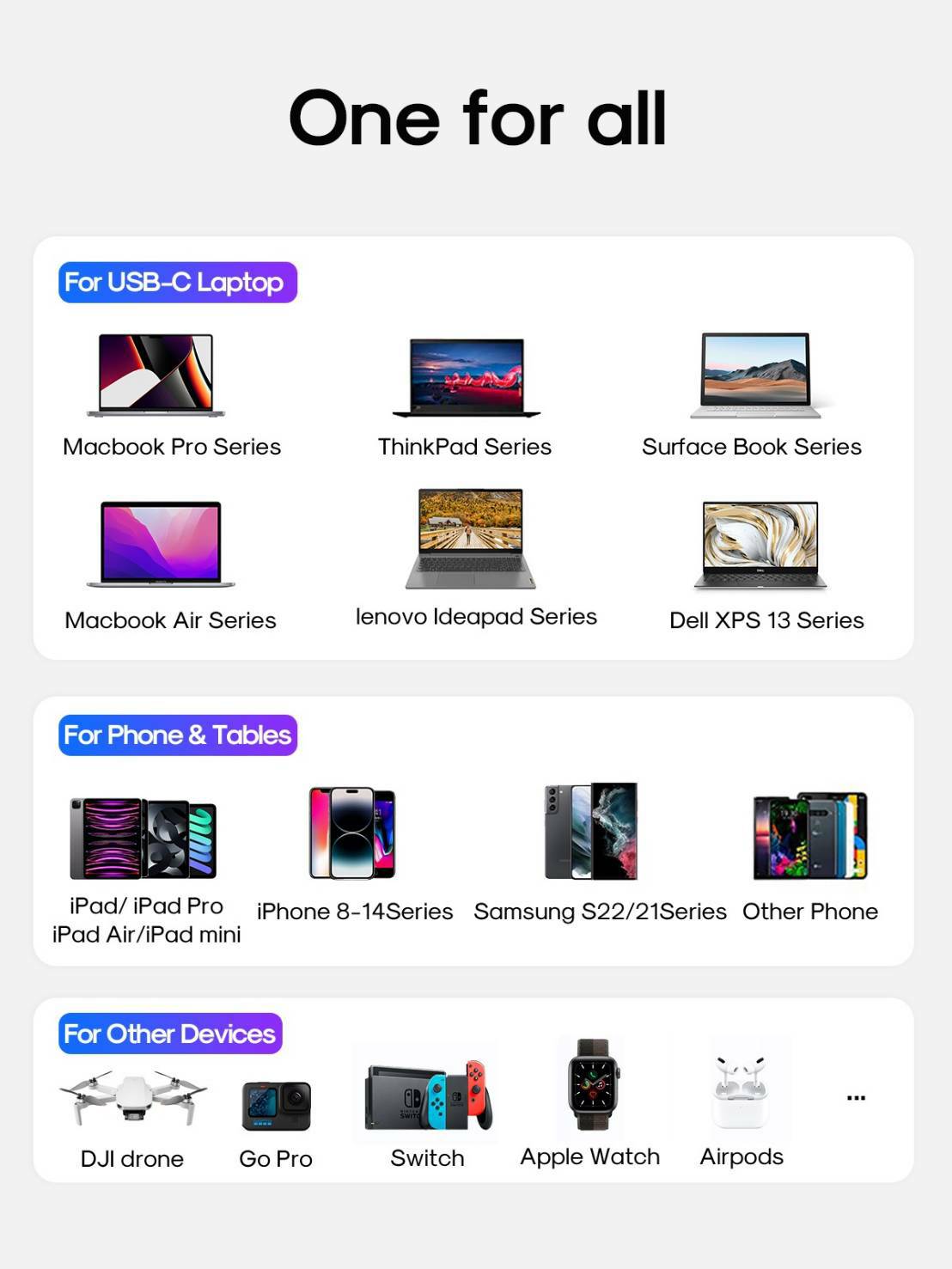 JOYROOM JR-TCG01EU 65w T-C to T-C