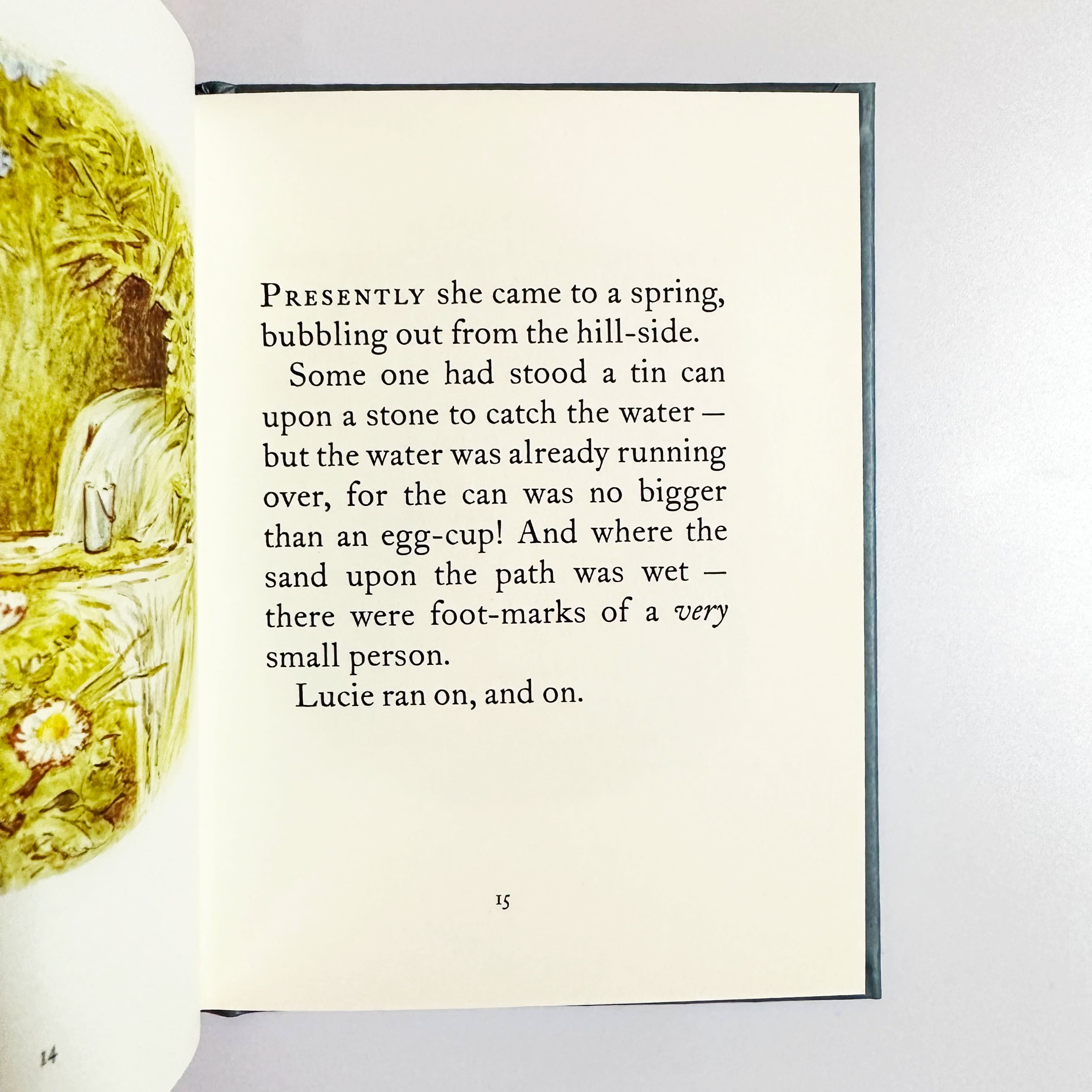 The Tale of Mrs. Tiggy-Winkle