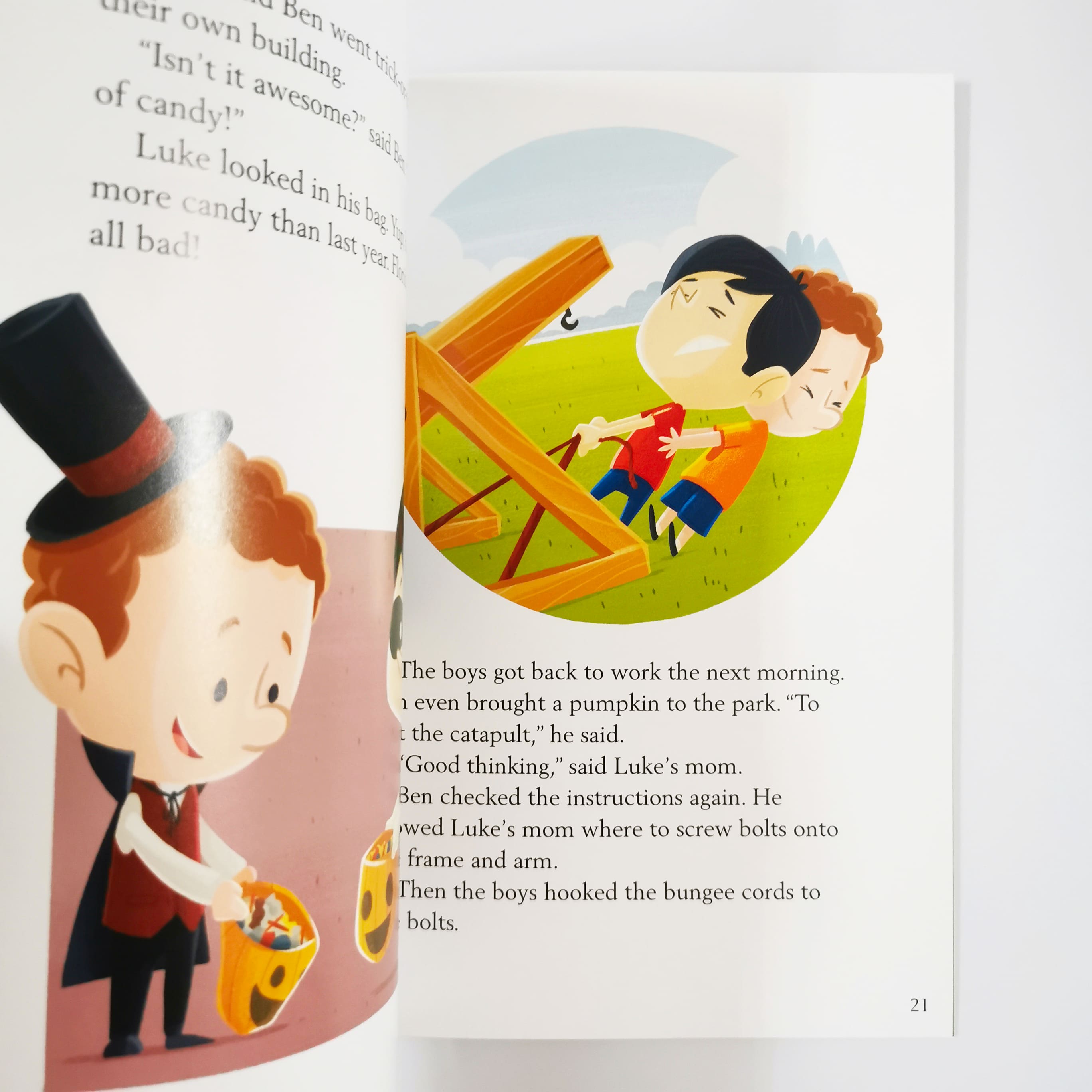 The Great Pumpkin Smash (Makers Make It Work)