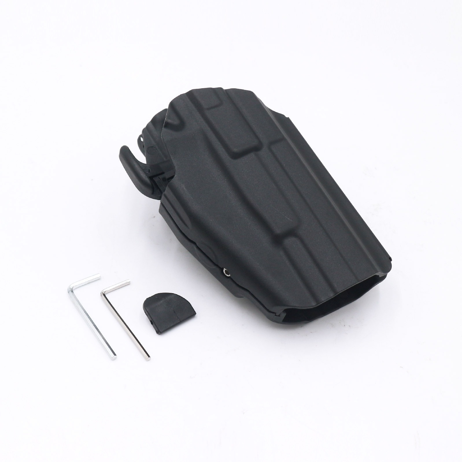 ซองโพลิเมอร์ 579 สีดำปรับขนาดได้