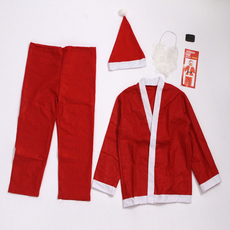 Christmas ชุด คริสต์มาส เด็ก 6-13 ปี ครบเซท