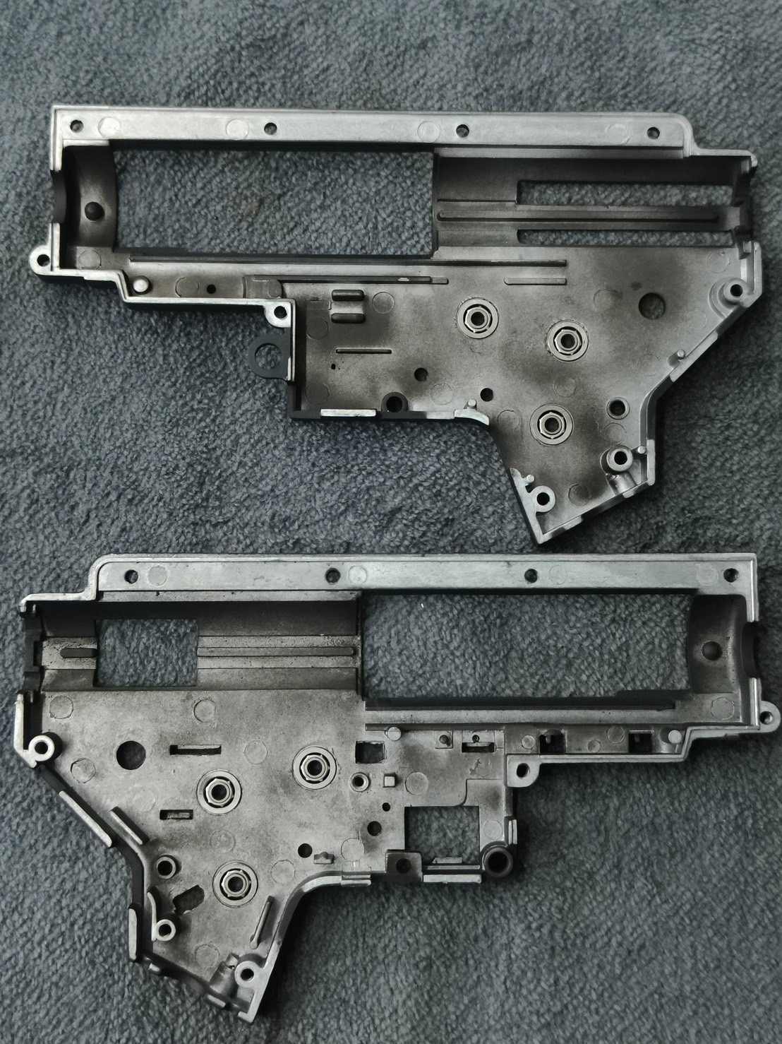 เสื้อเกียร์ Gearbox E&C 8mm. V2