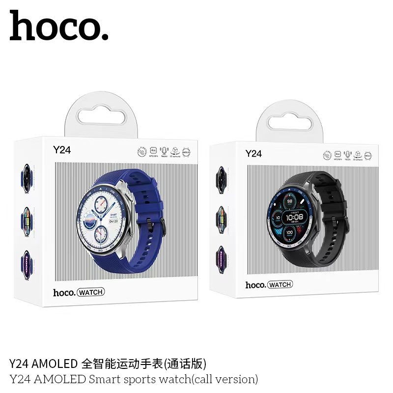 HOCO Y24 AMOLED