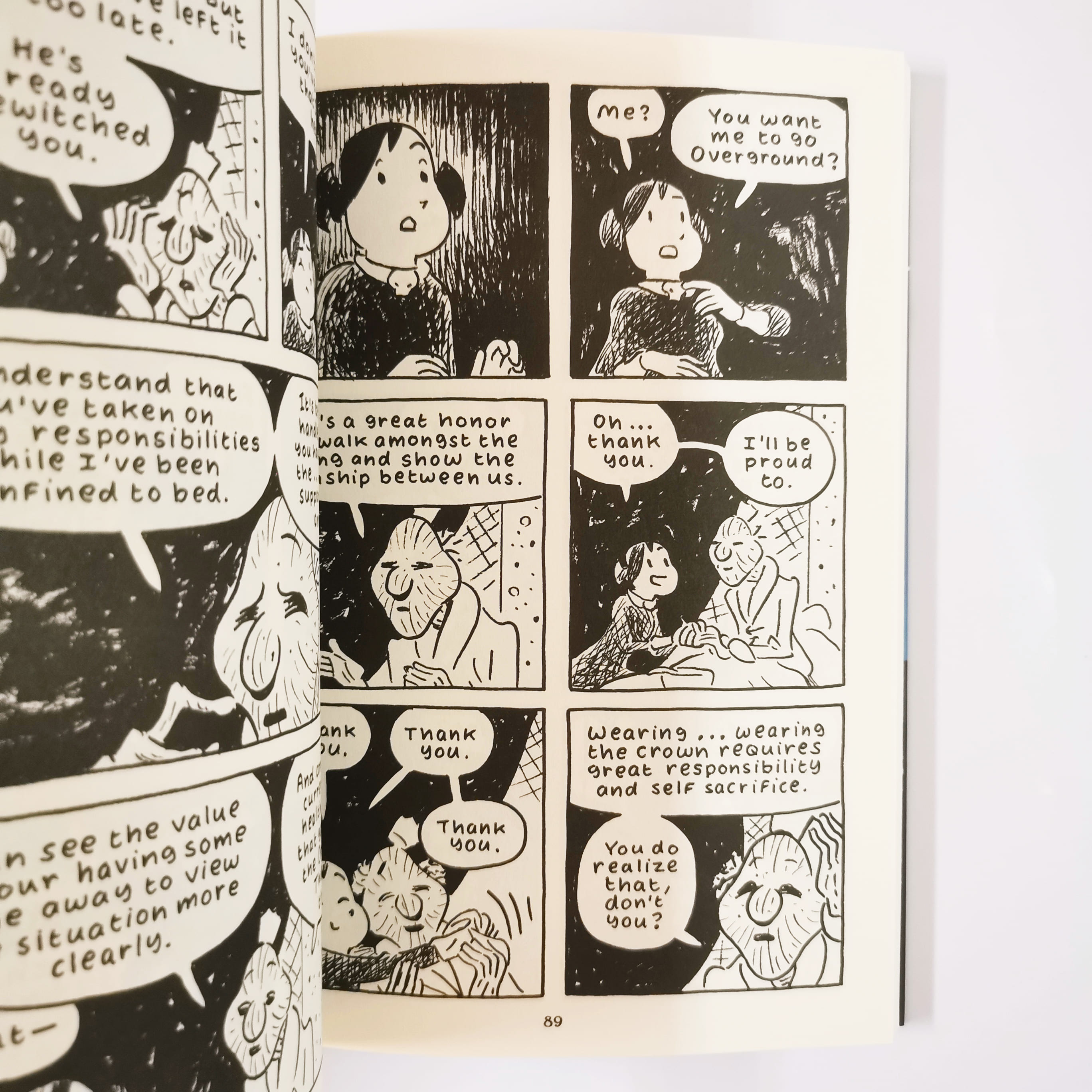 Princess Decomposia And Count Spatula