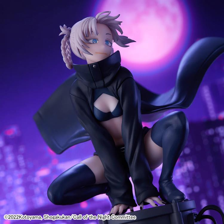[ Figure แท้ ] #พร้อมส่ง Call of the Night Luminasta - Nazuna Nanakusa Figure [ SEGA ]