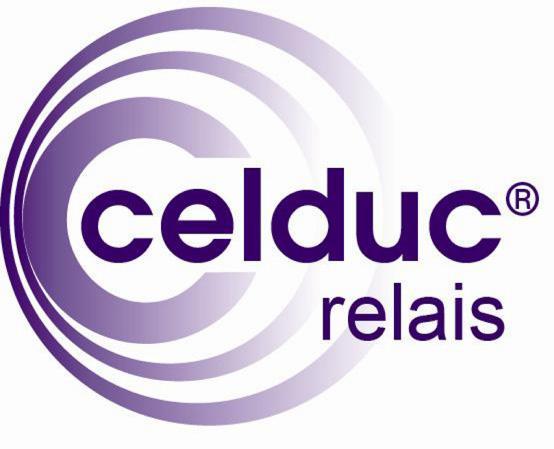 Celduc โซลิดสเตตรีเลย์แบบ 1 เฟส และโซลิดสเตตรีเลย์แบบ 3 เฟส