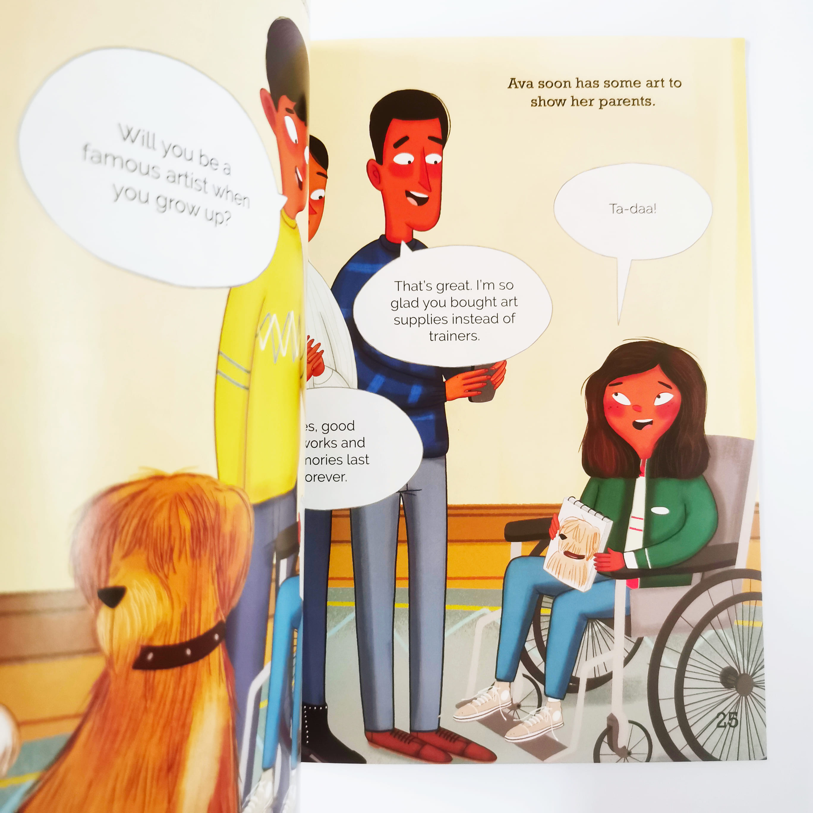 Spending money (Money Box)