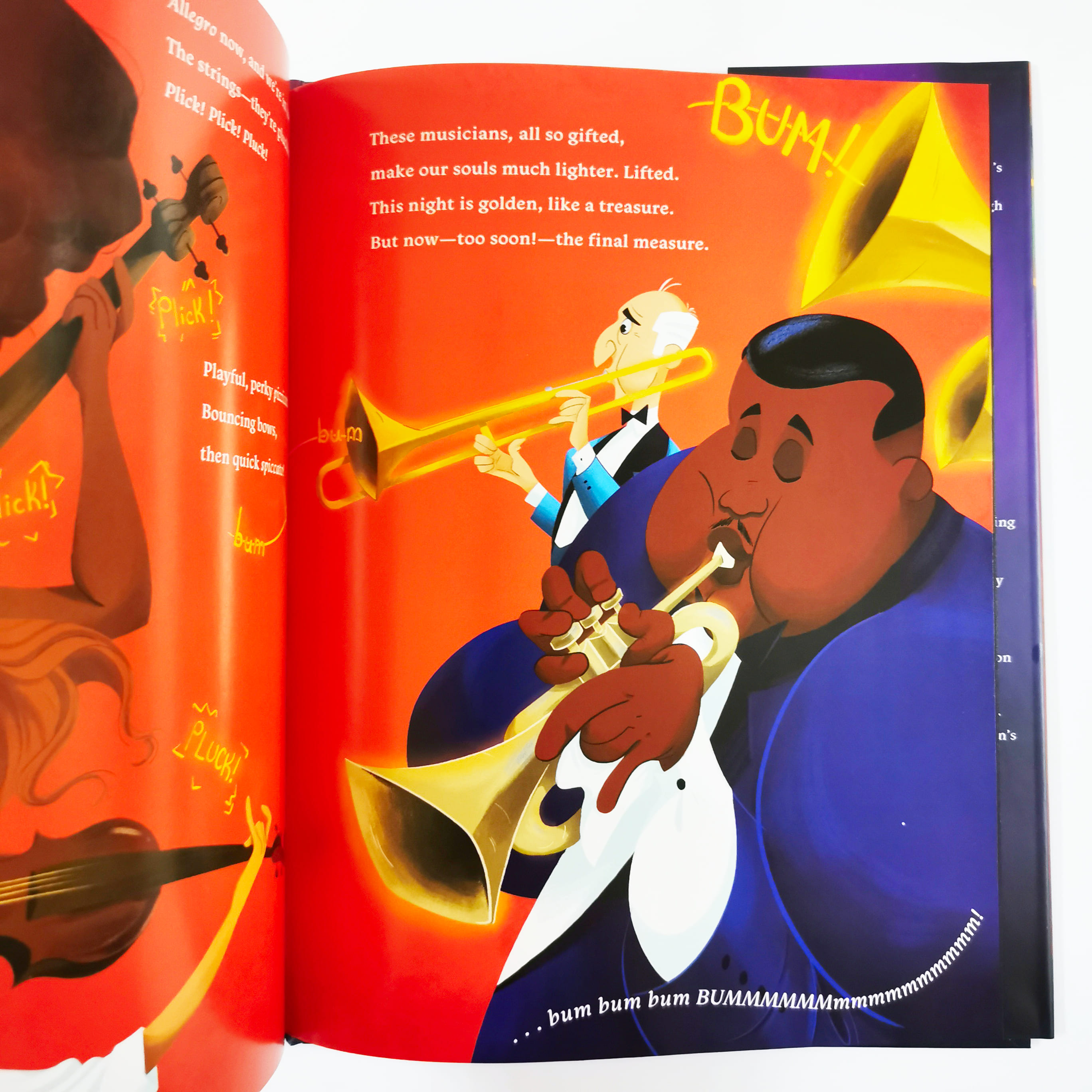 This Magical, Musical Night